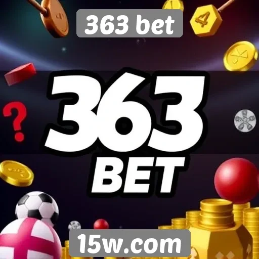 Opções de jogos disponíveis na plataforma 363 bet