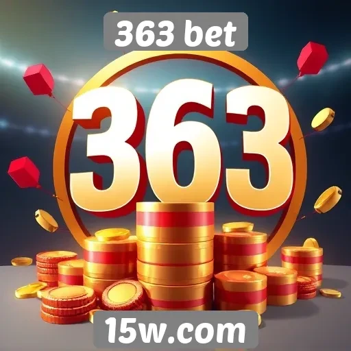 Como funciona o sistema de bônus da 363 bet
