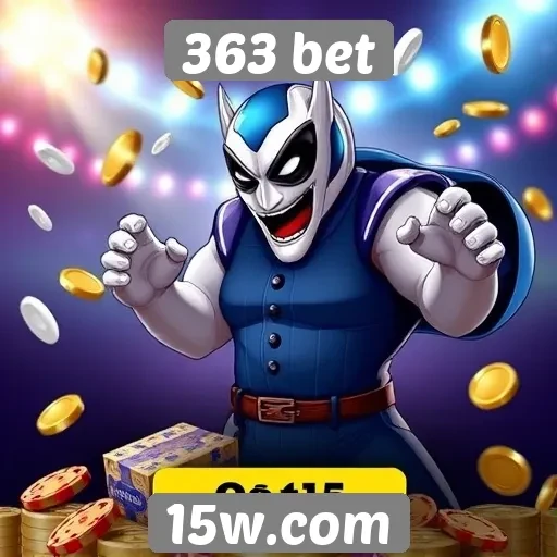 Visão geral das ofertas de jogos no 363 bet