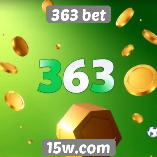 Promoções e bônus disponíveis na 363 bet